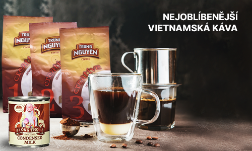 Vietnamska kava